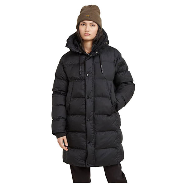 G-star D25188-b958 Whistler Jakke Sort XS Kvinde