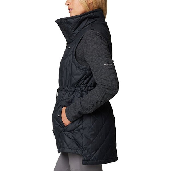 Columbia Copper Crest™ Ii Väst Svart L Kvinna