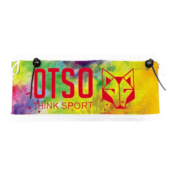 Otso Vyö Running Keltainen XS