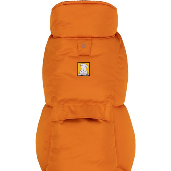 Ruffwear Koiran Takki Quinzee Oranssi 2XS