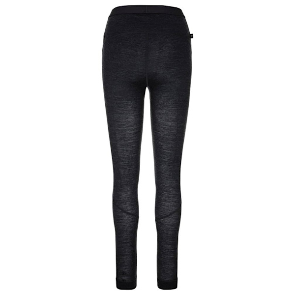 Kilpi Baselayer Bukser Mavora Sort 38 Kvinde