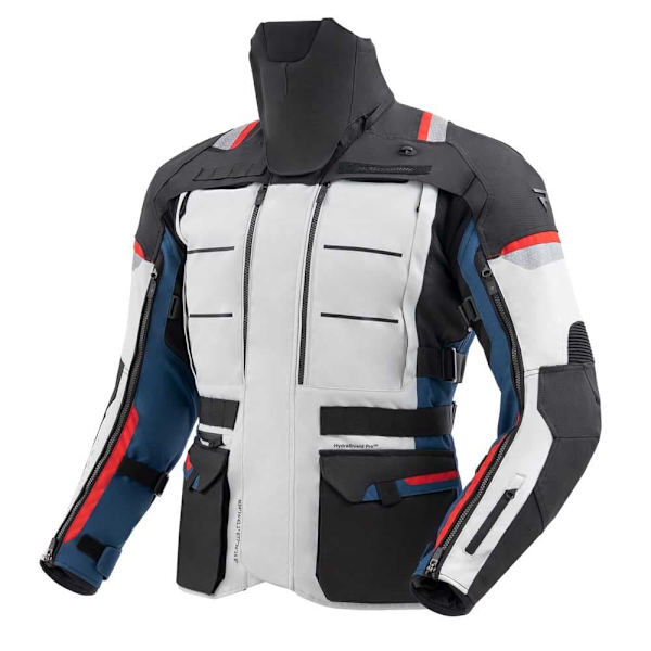 Rebelhorn Cubby V Jakke Grå 5XL Mand