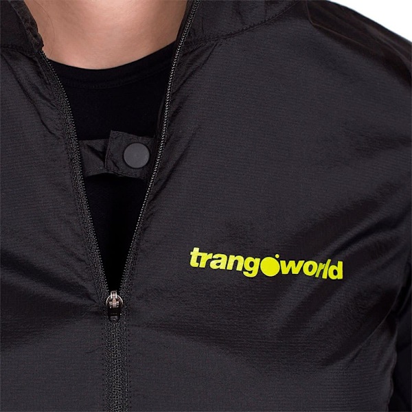 Trangoworld Atea Jacka Svart S Kvinna