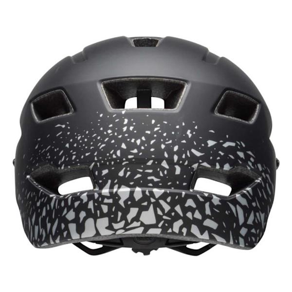 Bell Sidetrack Mtb-hjelm Sort