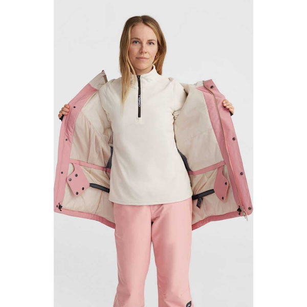 O´neill Utility Hybrid Jacka  XL Kvinna