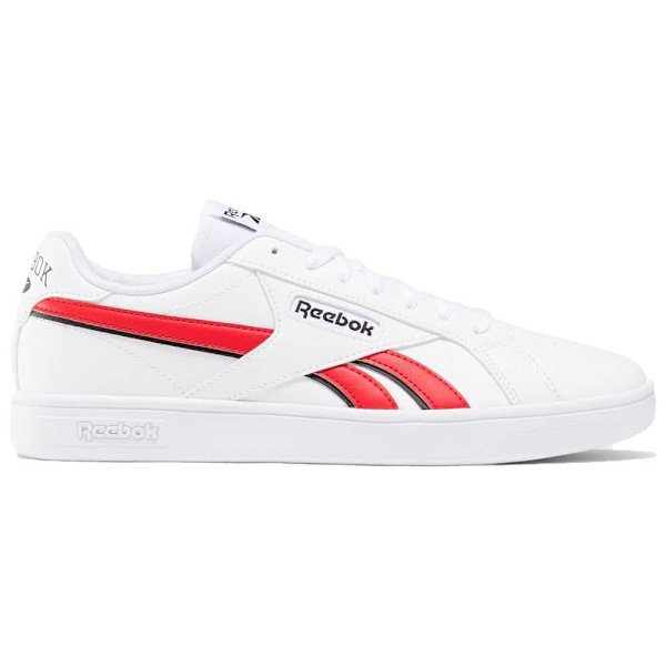 Reebok Court Retro Skor Vit EU 44 1/2 Man