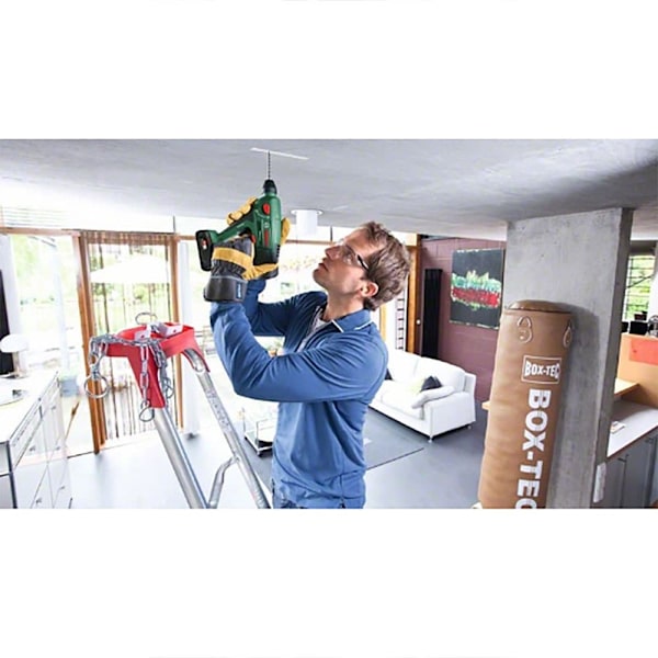 Bosch Professional Hammarborr Uneo Maxx 1x2.5ah Silver