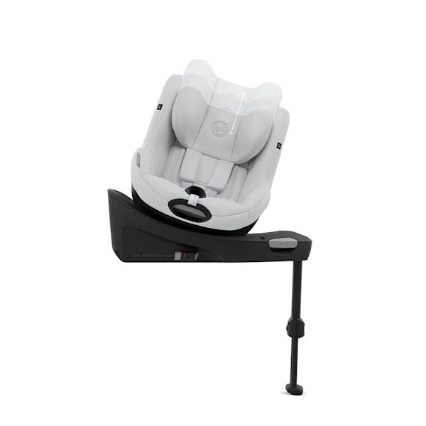 Cybex Sirona Gi I-size Bilbarnstol Vit