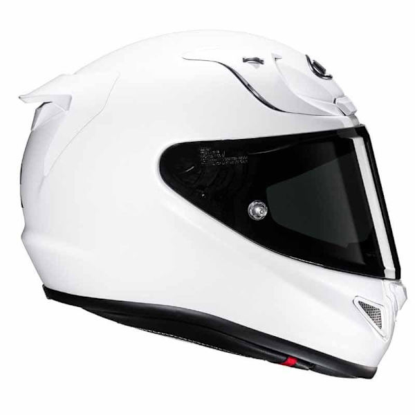 Hjc Rpha 12 Solid Fullface-hjelm Hvid XS