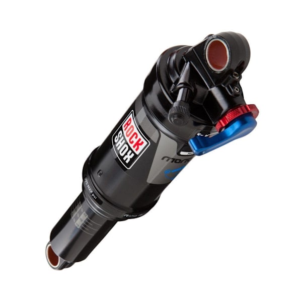 Rockshox Chok Monarch Rl Tune-midreb/midcomp C2 Sort 51 mm / 190 mm