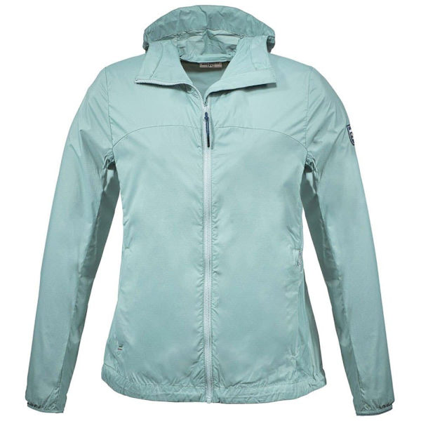 Dolomite Latemar Windbreaker Jacka Blå M Kvinna