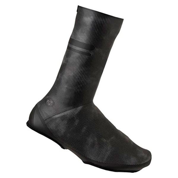 Agu Essential Latex Skoovertræk Sort L Mand