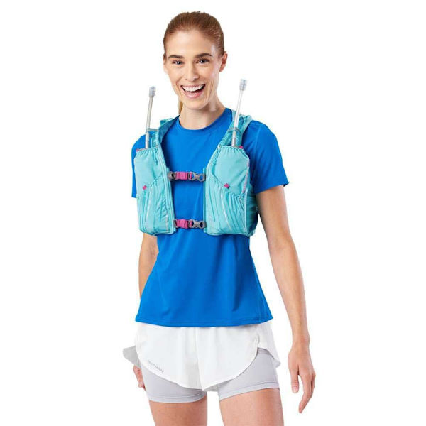 Nathan Hydreringsväst Pinnacle 4l Blå XL