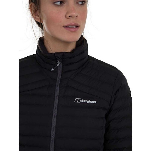Berghaus Jakke Nula Sort 14 Kvinde