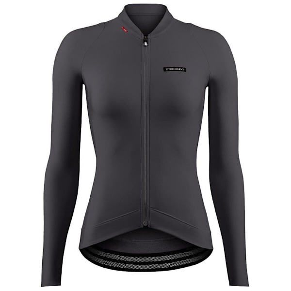 Etxeondo Alda Thermo Långärmad Trikå Grå 2XL Kvinna