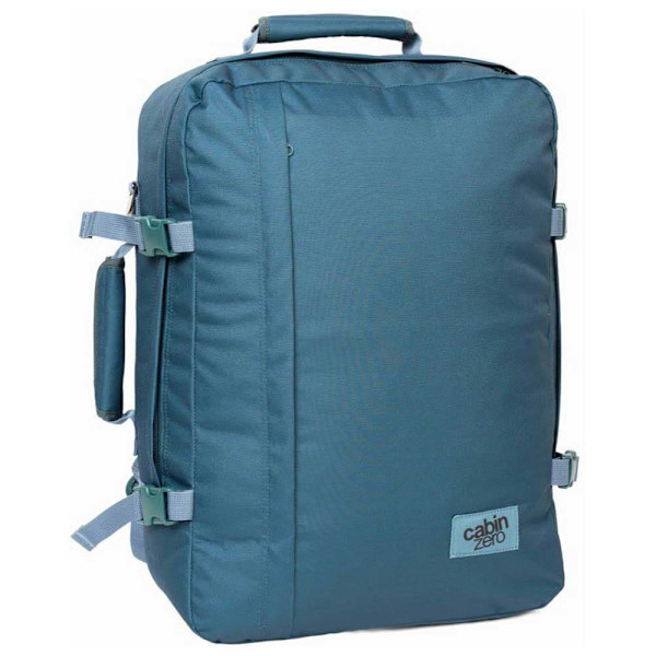 Cabin Zero Classic 44l Ultra Light Reppu Sininen