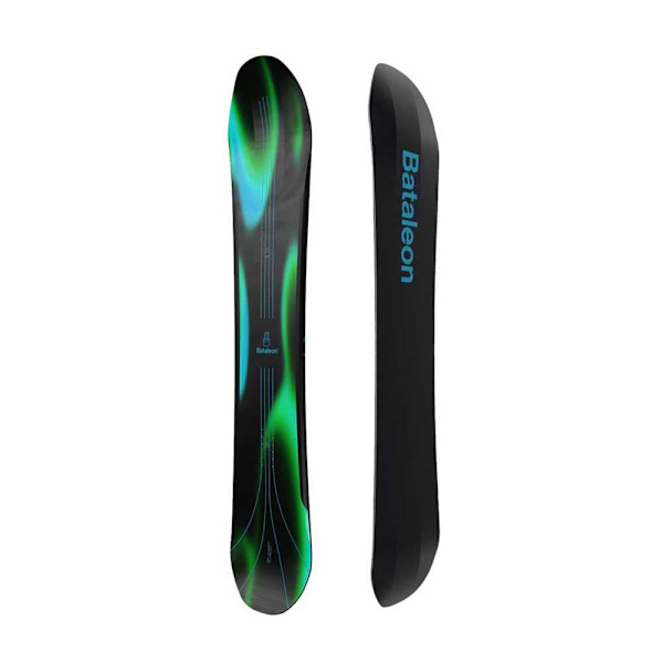 Bataleon Thunderstorm Snowboard Sort 158