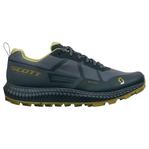 Scott Trail Løbesko Supertrac 3 Goretex Blå EU 45 1/2 Mand