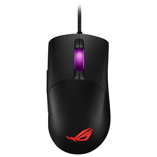 Asus Gaming Mus Rog Keris 16000 Dpi Sort
