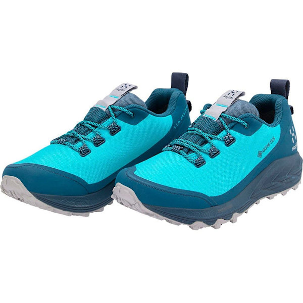Haglofs L.i.m Fh Goretex Low Vandringskängor Blå EU 39 1/3 Kvinna