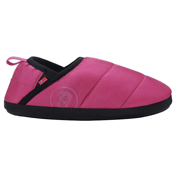 Trollkids Hut Tofflor Rosa EU 28