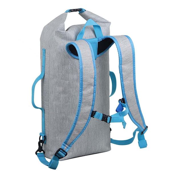 Zulupack Rygsæk Smart Tube 20l Grå
