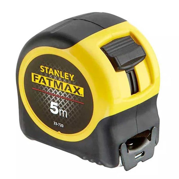 Stanley Måttband Blade Armor 5 M X 32 Mm Guld