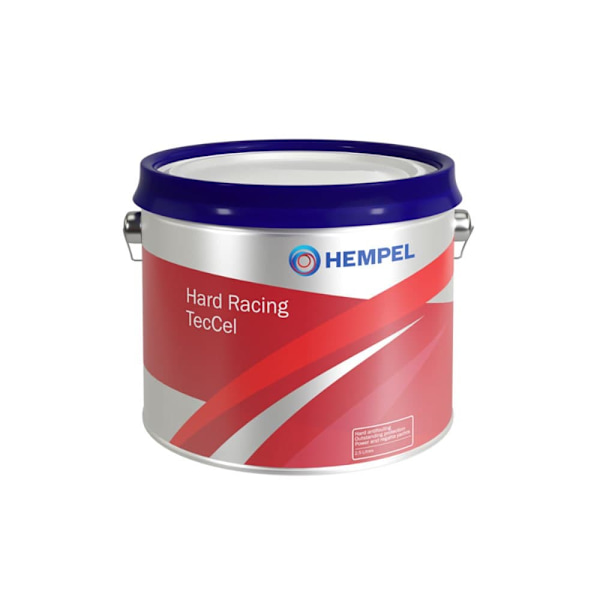Hempel Hard Racing Tec-cel Maalaus 2.5l Kirkas