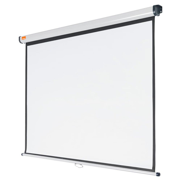 Nobo 150x113 Cm Projektionsskærm  One Size / EU Plug