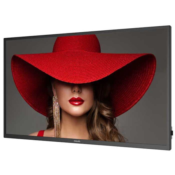 Philips Overvåge 32bdl4650d 32´´ 4k Lcd Sort