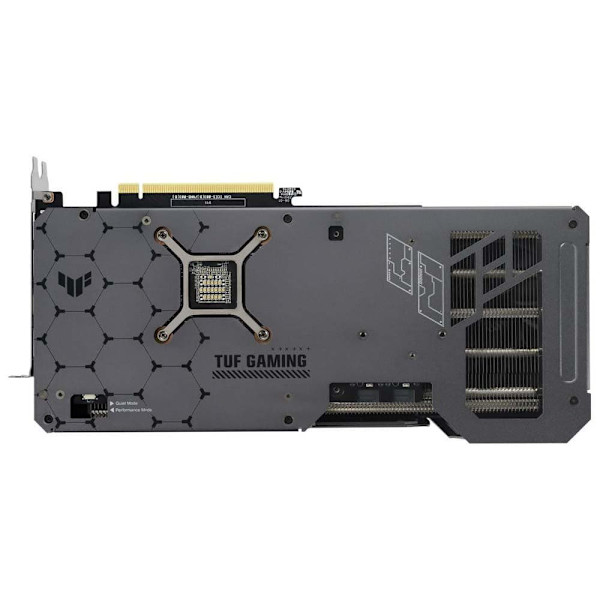 Asus Grafikkort Rx 7600 Xt 16gb Gddr6