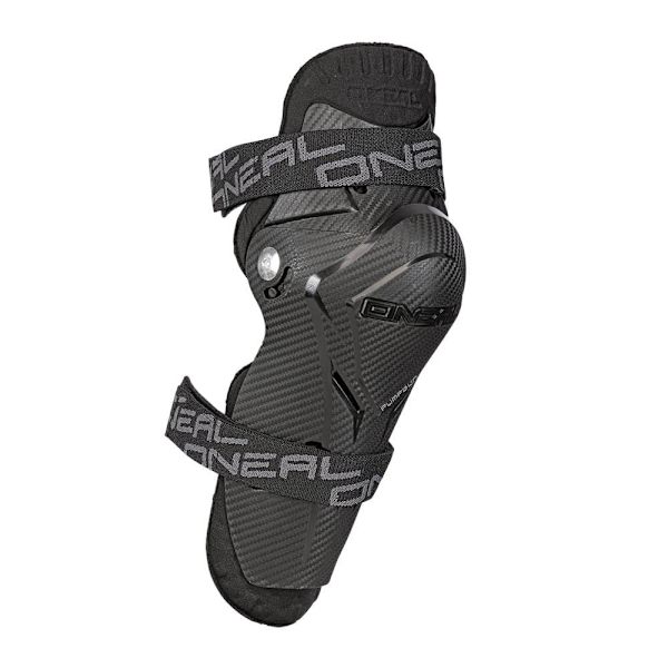 Oneal Knæ/skinneben Vagte Pumpgun Mx Youth Sort