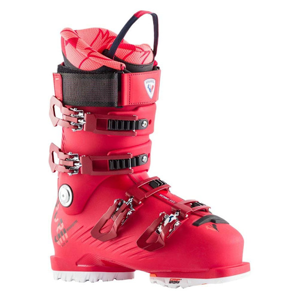 Rossignol Alpina Skidskor Pure Elite 120 Gw Röd 22.5