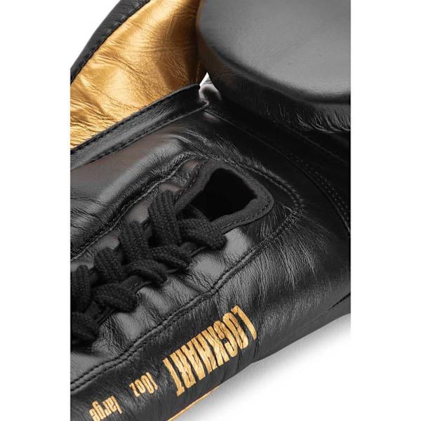 Tapout Boxningshandskar I Läder Lockhart Svart 10 oz L