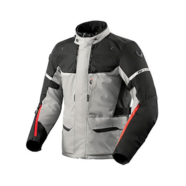 Revit Takki Outback 4 H2o Harmaa XL Mies