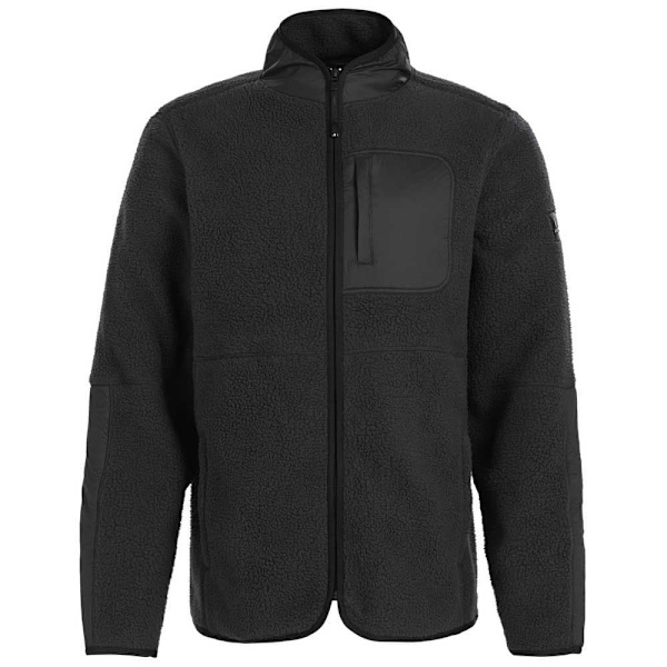 Armada Ledger Fleece Harmaa XL Mies
