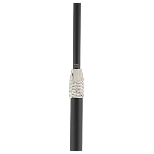 Br Ruoska Extendable Medusa Ve3 Musta 100-130 cm