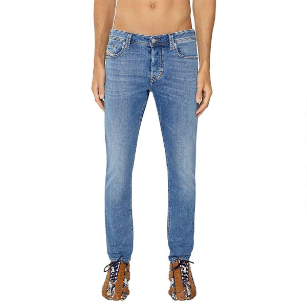 Diesel Jeans 009zr 1986 Larkee Beex Blå 29 / 34 Man