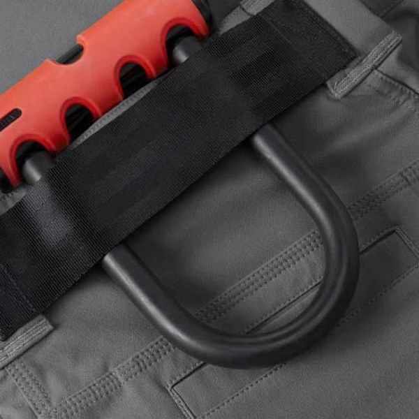 Chrome Folsom 2.0 Shorts Grå 30 Mand