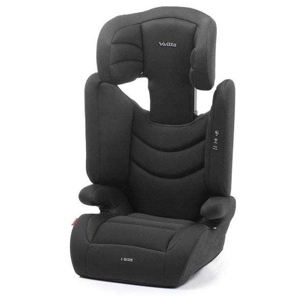 Vivitta Bilbarnstol Vitto I-size Svart