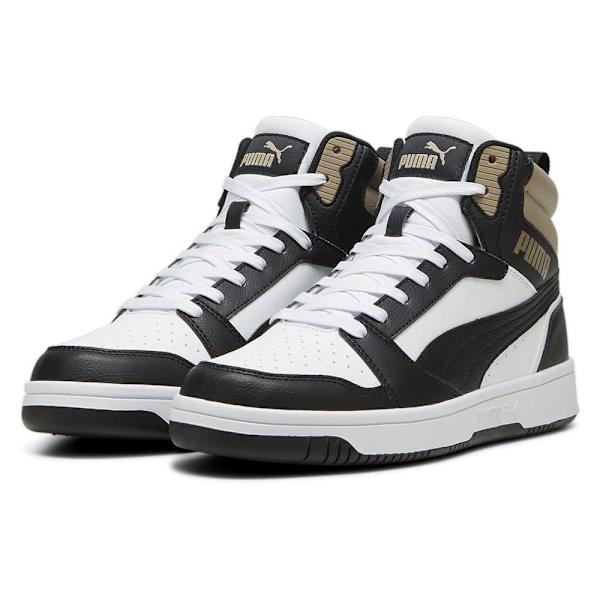 Puma Rebound V6 Sko Hvid,Sort EU 44 Mand
