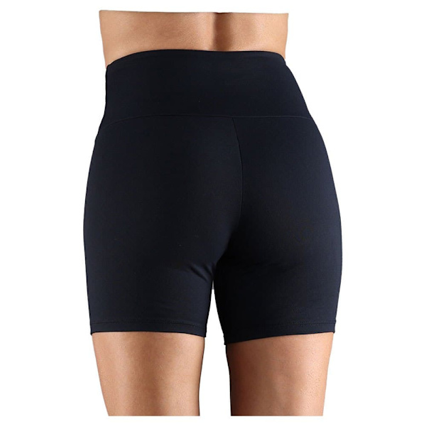 Endless Shorts Ribbon Ii Svart S Kvinna