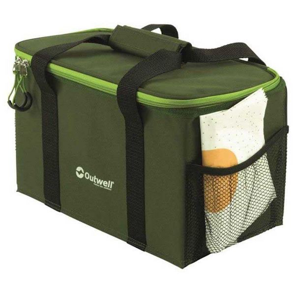 Outwell Mjuk Bärbar Kylare Penguin 6l Grönt