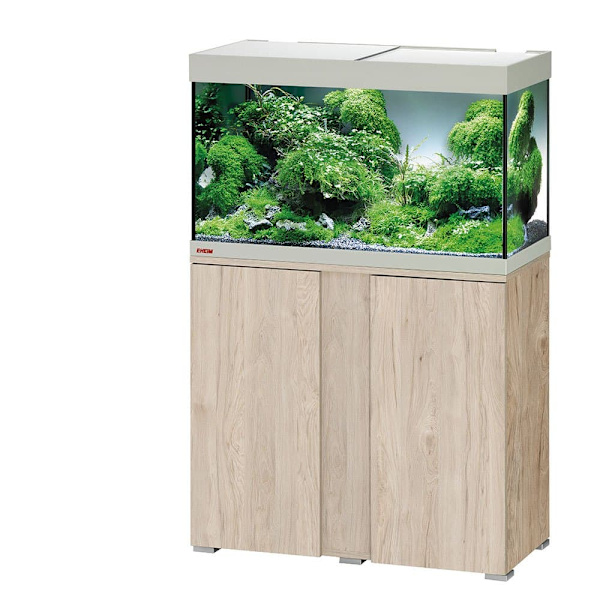 Eheim Vivaline Led 126 Tank Och Skåp