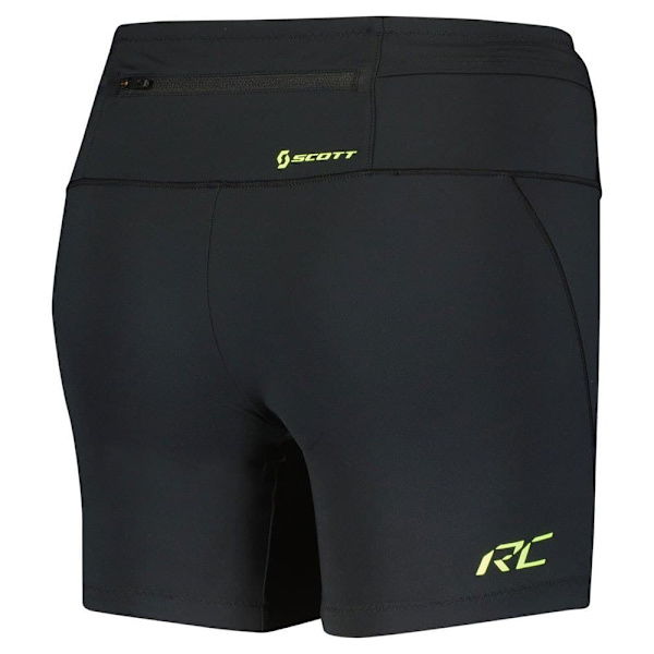 Scott Korte Leggings Rc Run Sort L Kvinde