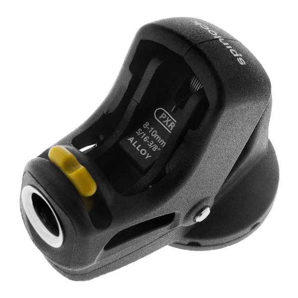 Spinlock Adapter Pxr Cam Cleat Swivel Base 8-10 Mm Sort