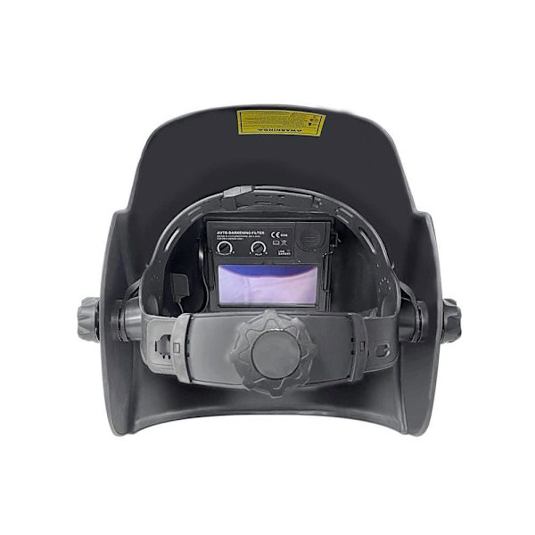 Worgrip Svetsmask Elektronisk