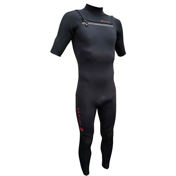 Seland Neoprendragt Bolonia Iii Sort XS