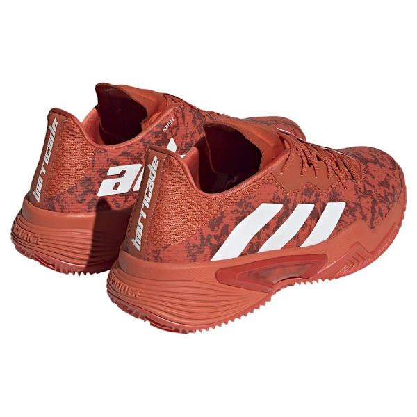 Adidas Kaikki Tuomioistuimen Kengät Barricade Clay Oranssi EU 41 1/3 Mies