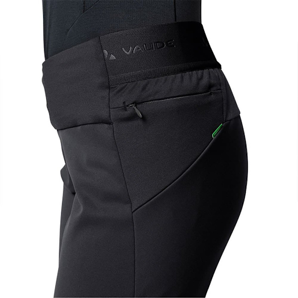 Vaude Larice Core Byxor Svart 36 / Regular Kvinna